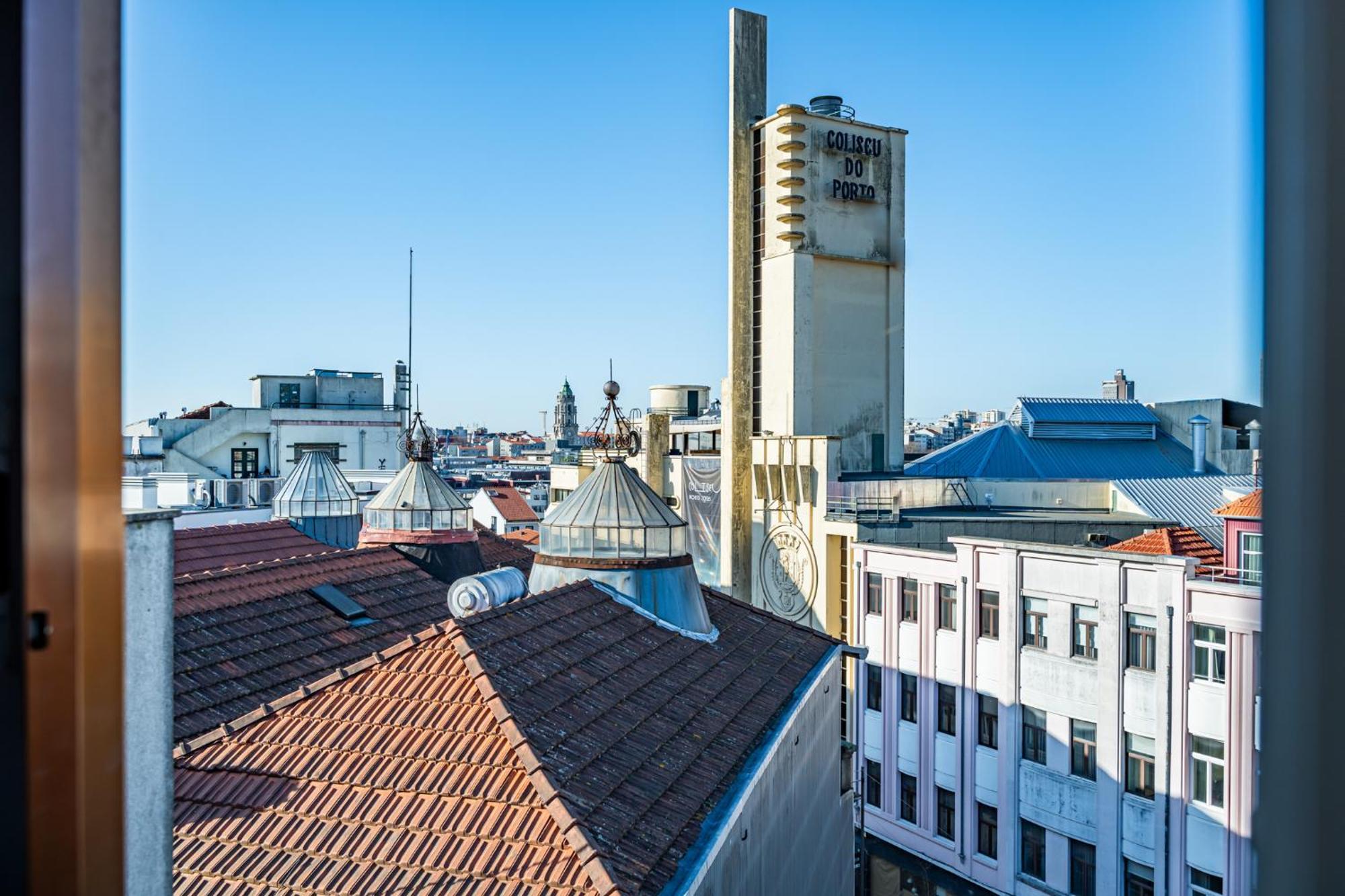 Plano C 2 Oporto Downtown Apartamento Exterior foto